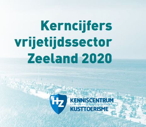 Leaflet Kerncijfers Vrijetijdssector Zeeland 2020