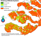 Kreekrug Infiltratie Systeem