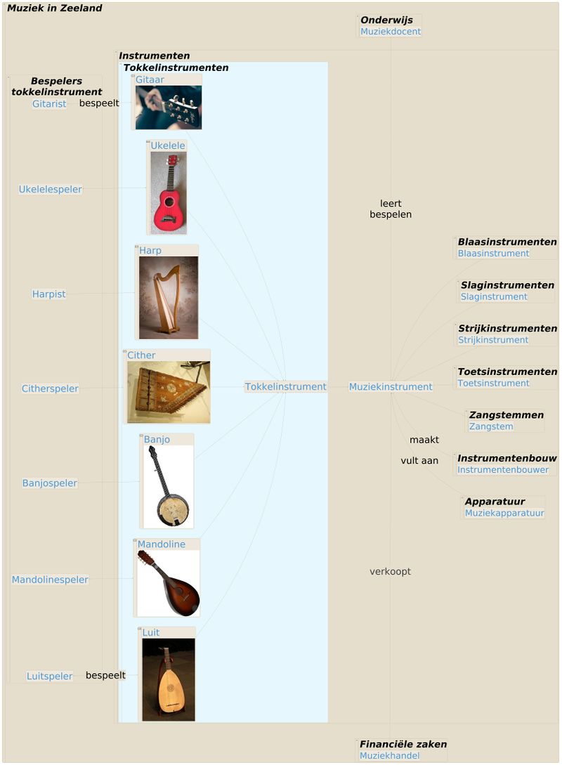 Tokkelinstrumenten