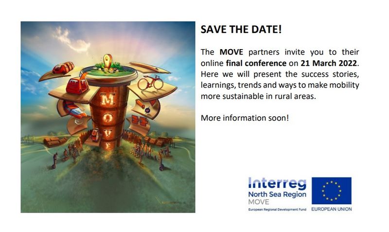 Save the date: MOVE