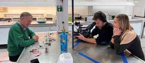 Zeeland opent waterstoflab voor praktijkonderwijs MBO en HBO