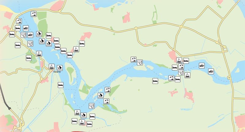 Toerisme & recreatie op en rond het Veerse Meer